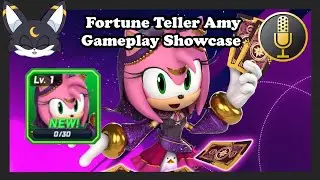 SFSB: Fortune Teller Amy Gameplay Showcase