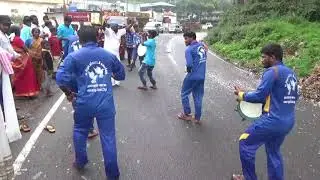Thappattam Parayattam Dance /Parai Isai/ தப்பாட்டம் பறை இசை