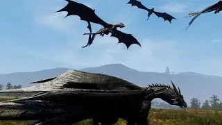 Ancient Dragons Are Attacking!! - Day of Dragons #shorts  #dragons #fyp #fypシ