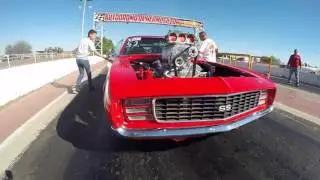 Picas Autodromo de Hermosillo 31 Enero 16