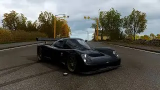BROOKSIDE ZONA DE VELOCIDAD TRUCO PUBLICITARIO SERIE 36 OTOÑO FORZA HORIZON 4