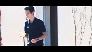 Wenn man zu Spät in die Schule kommt!!!(Filmprojekt)