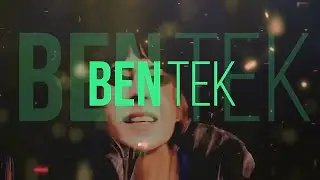 Elçin Orçun - Ben Tek (Kinetic Typography Video)
