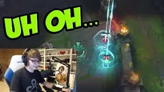 That's the Sneaky I love to watch 9 - 200 IQ TELEPORT STRATEGY