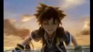 kingdom hearts let me fall