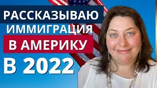 Легализация в США в 2022 | Как получить грин карту? Отвечает адвокат