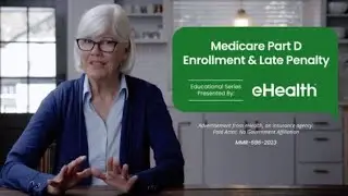 Medicare Part D Late Enrollment and Late Penalty