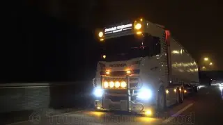 SCANIA S650 V8 NextGeneration - Patrick Thijssen Transport - 