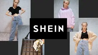 Распаковка посылок с SHEIN // часть 2 🛍️🛍️🛍️