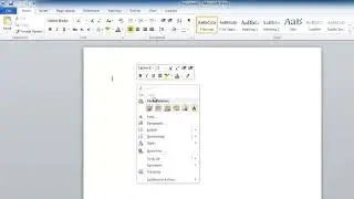 Convert Excel to Word