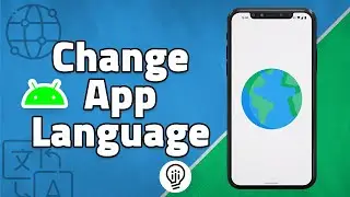 Change your Android App Language with this Library!