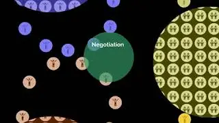 Cognitive Radio Networks Animation