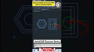 Block Explode Command in AutoCAD 
