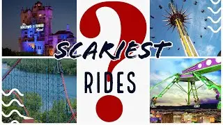 10 Scariest Amusements and Rides Found Worldwide