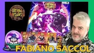 FABIANO SACCOL - ÚLTIMA FORTALEZA (PdA #220)