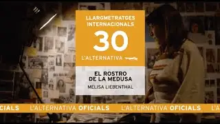 El rostro de la medusa | Melisa Liebenthal | Trailer | L' Alternativa 2023