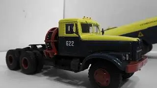 КрАЗ-258 и ТЗ-22 AVD.Обзор моделей!