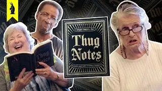 Elders Read Thug Notes: The Book