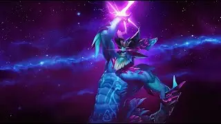 ОБУЧЕНИЕ НА МИДЕ СЛОЖНАЯ ИГРА! Как дальше играть в доту! Лешрак 2к ммр / Leshrac Dota 2