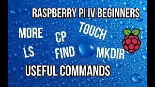 Raspberry Pi  :Very basic and useful commands :Raspberry Pi tutorial part#14