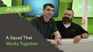 A Squad That Works Together