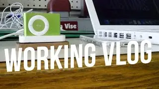 Woodworking VLOG