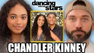 DWTS CHANDLER KINNEY INTERVIEW! Brandon Armstrong, Weekly Recap, Pretty Little Liars, ZOMBIES 3 & 4
