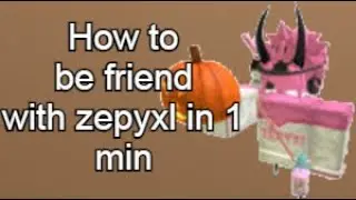 How to be friend with zepyxl in one minute