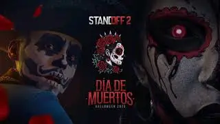 Standoff 2 Dia de Muertos (0.36.0) Halloween 2025 Update OST
