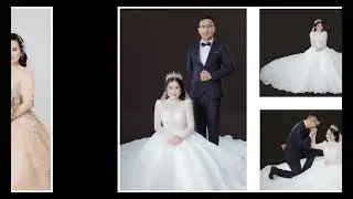 Spring, Summer, Autumn, and Winter - Wedding Album - Minh Duc - Trinh Ly