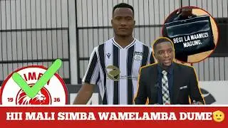 SIMBA SC Snatch Player YANGA SC Missed Out On,,His Ability Is Incredible