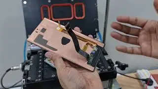 Note 10 plus Glass replacement. New Technology. easy Out frame. 