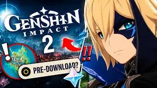 GENSHIN 2? Khaenri'ah, Dainsleif & The Viral Leak Explained