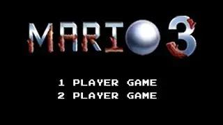 MARIO 3