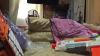 Military vs animatronics