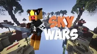 SKYWARS EN LA 1.9!!! C/WITHER