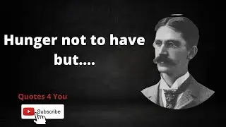 Quotes on life by John Dewey !! Motivational and Inspiring !!