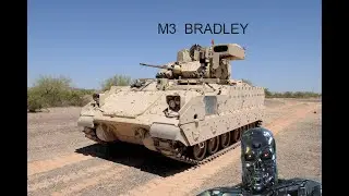 M3 Bradley Death From Above