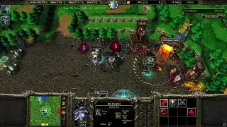 Warcraft 3 - Vampirism Speed | Vampire Gameplay #13
