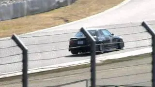 Tomy Kaira E36 M3 at Fuji Speed Way 02