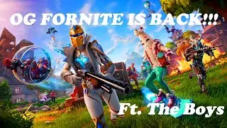 OG Fortnite is better than you remember (2023)