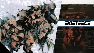 METAL GEAR SOLID (1998), Hyper-reality, and Desert Storm