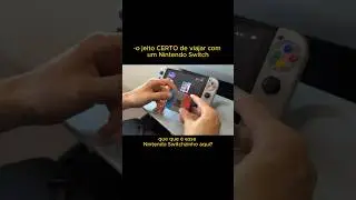 Tips for traveling with Nintendo Switch in 2023 | 