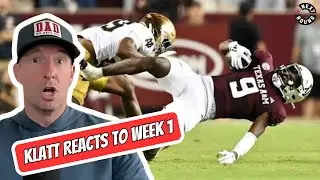 Georgia, Ohio State, Michigan, Texas, Colorado, Alabama | Joel Klatt's Takeaways from Week 1