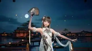 Lumi Dances with the Moon