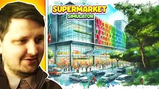 JAUNI PRODUKTI VEIKALĀ! #2 | Supermarket simulator