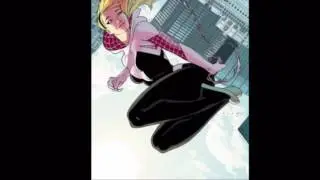 Spider-Gwen Tribute