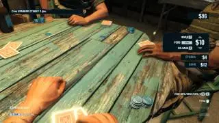 (Прохождение Far cry 3) Пиво,покер,Сэм и ствол #17