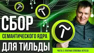 Сбор семантического ядра для сайта на Тильде. Часть 3. Платные способы. Итог