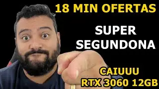 SEGUNDOUUU  SHOW  DE  PROMOÇÕES  !  HOJE  TÁ  TOP  E  TEM  DE  TUDO  05/06